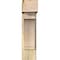 Ekena Millwork Imperial Block Rough Sawn Bracket w/ Offset Brace, Douglas Fir, 8"W x 20"D x 32"H BKT0806X20X32IMP05RDF - alternate 2